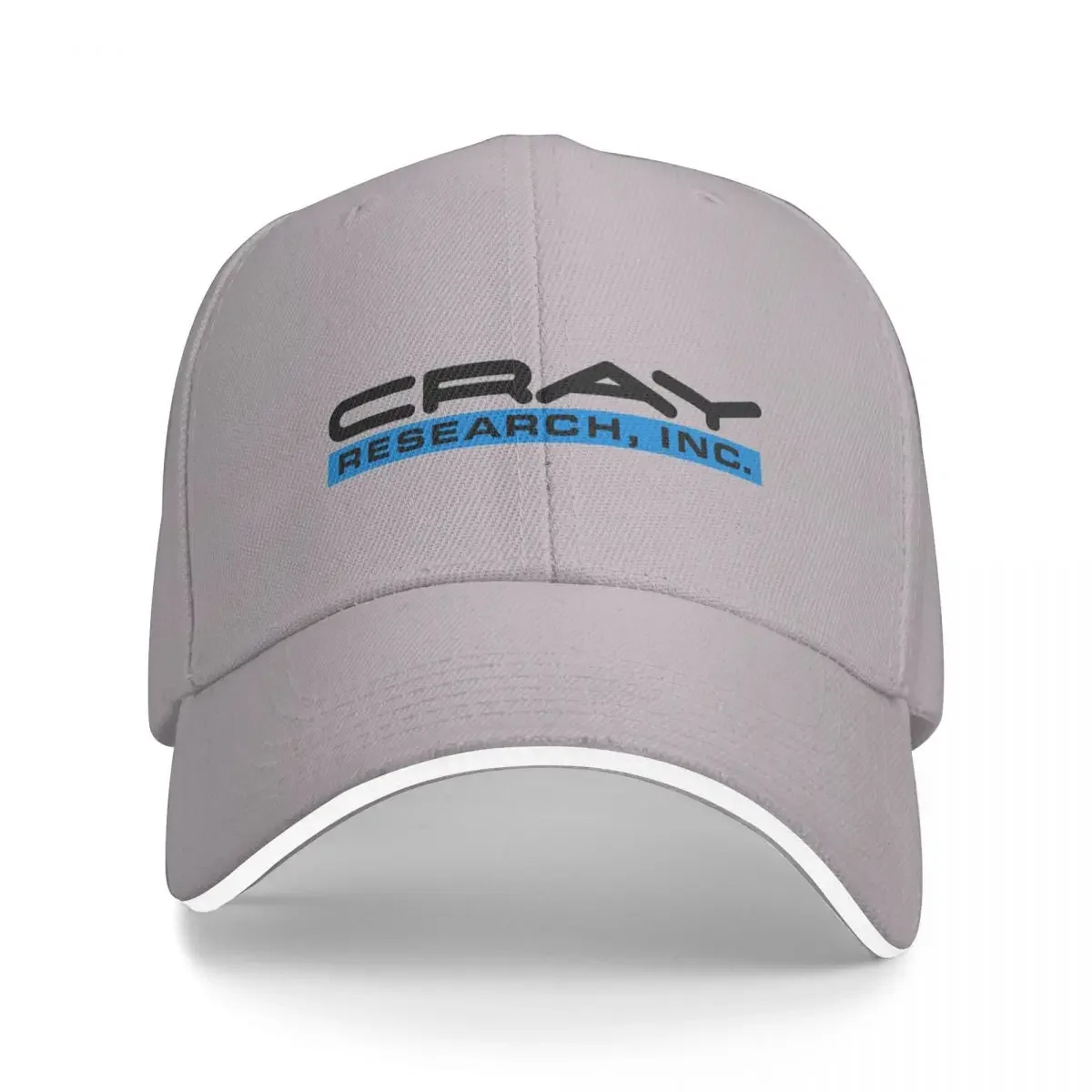 

CRAY RESEARCH INC #2 Cap Baseball Cap baseball caps luxury woman cap Men's