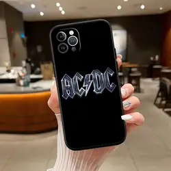 Premium A - acdc Protective Phone Case - Sleek Design with Enhanced Durability - Galaxy A51 (3)