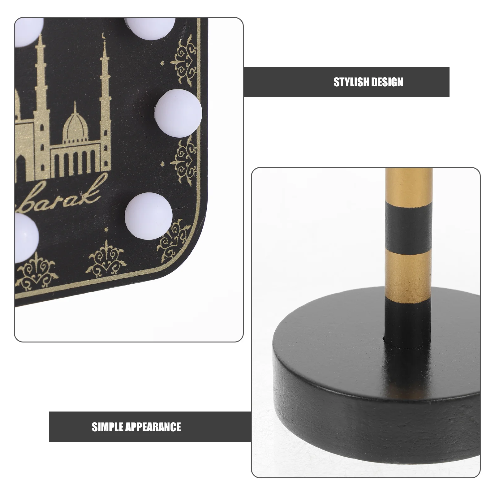 Рисунок 2 - Светящиеся Декоративные светильники Eid