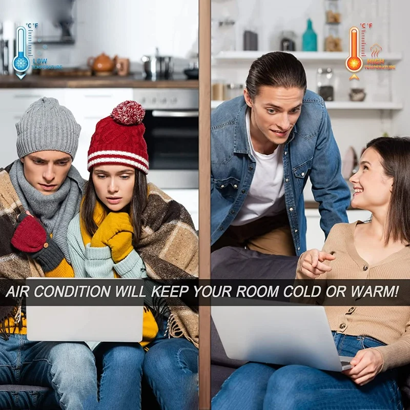 Adjustable Door Seal Strip - Weatherproof Under-Door Draft Blocker