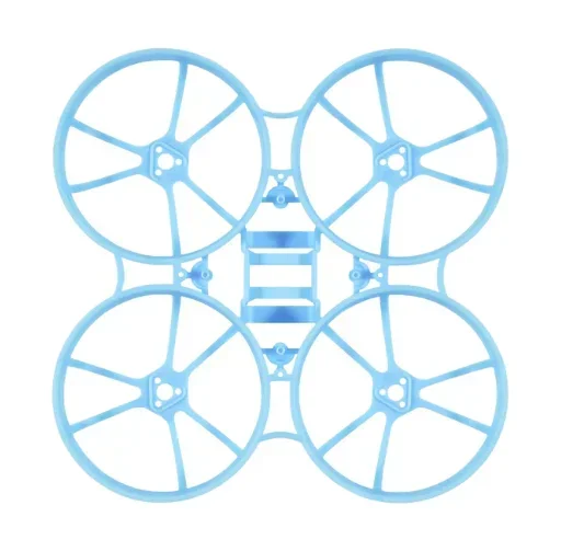 รูปสินค้า โดรนแข่งขัน 1S Micro Brushless Whoop บินเร็วแรง สำหรับนักบินมือใหม่