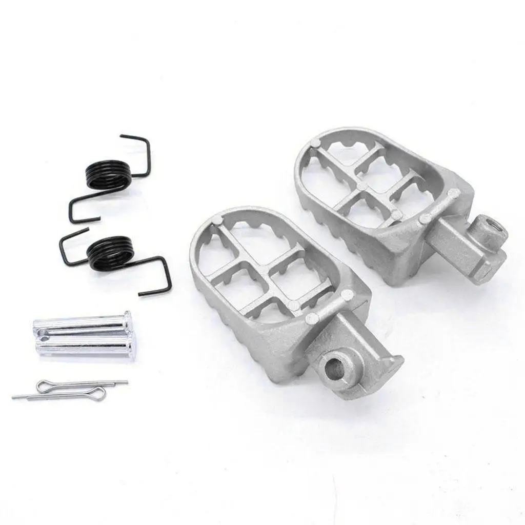 Footrest Footpegs Assembly for PW50 PW80 XR70 Dirt Bike AliExpress