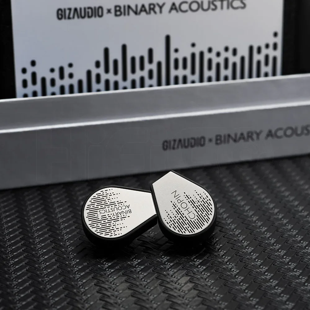 ̳ʸ  Gizaudio  ̾, ̺긮 ̾ , HiFi  ȣ ,  ̾, ̺긮 IEM, 3.5/4.4 1DD + 3BA