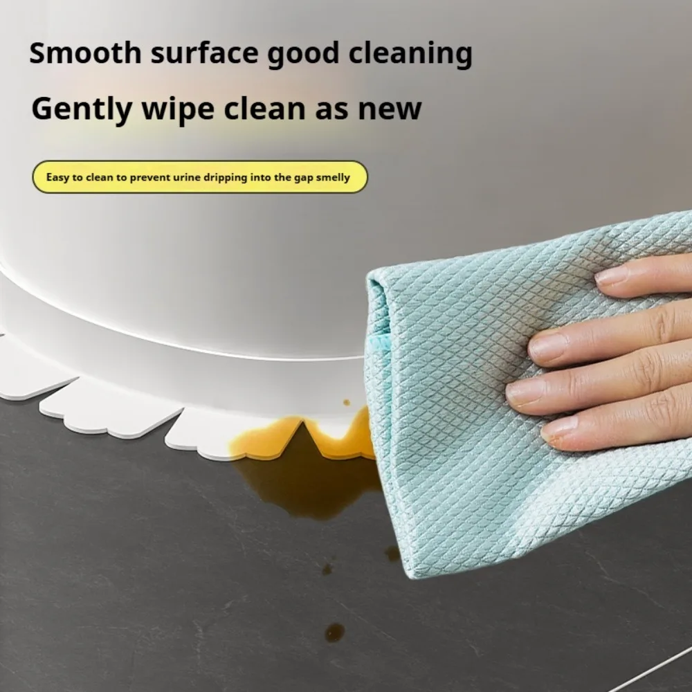 90-degree Fit Kitchen Sink Edge Corner Sealing Strip Tape PVC Waterproof Anti-leak Bath Caulk Tape Self Adhesive Caulk Sticker