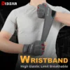 Gym Weight Lifting Gloves Fitness Outdoor Body Building Training Sports Exercise Cycling Anti Slip Workout Gloves for Men Women 5