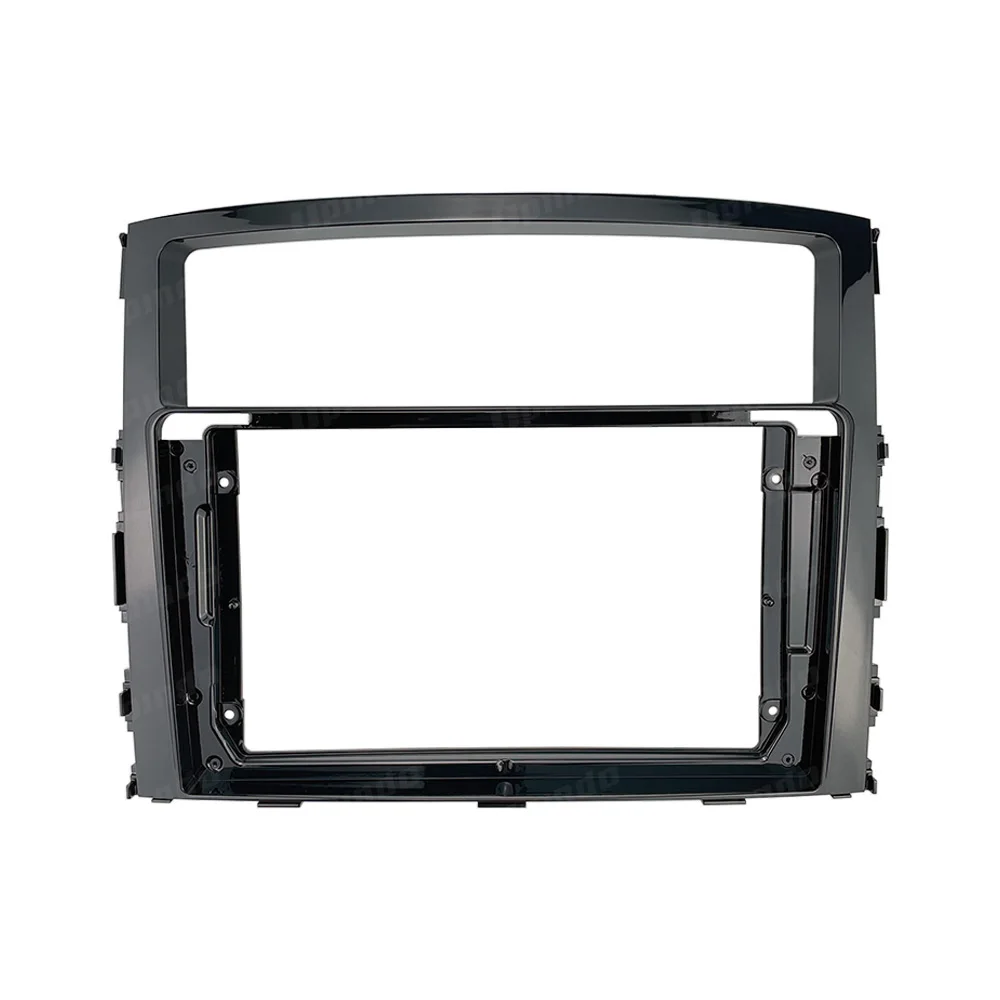 2 Din 9 ġ ڵ  ġ DVD GPS Mp5 ABS PC öƽ ٸ   ̾ Pajero 2006-2016  ŰƮ