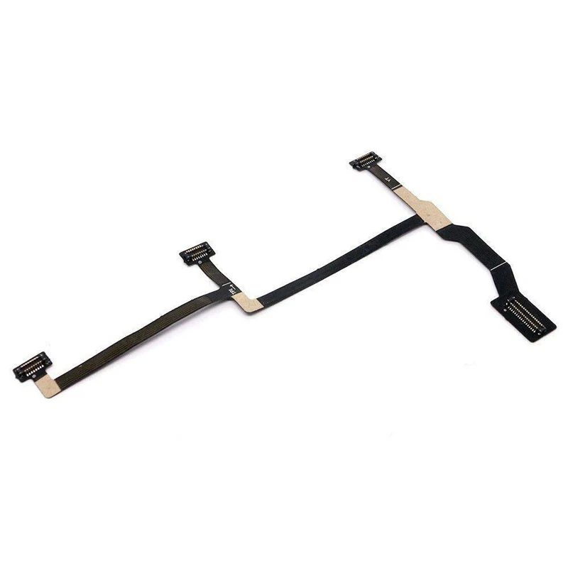 Câble flexible pour cardan DJI Mavic Pro, plat PCB ruban de rechange, emballage d'origine