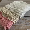 Newborn Lace Photo Wraps Infant Photography Swaddle Blanket Photo Shoot Filler Background 5