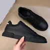 Fashion Casual Leather Vulcanized Shoes Men Good Quality Plus Size Walking Sneakers Men Casual Shoes Large Size 47 Sneakers Male 1