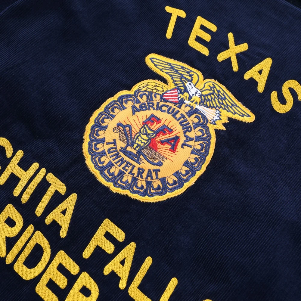 ジャケット・アウター 80's FFA TEXAS size42 texas lumberton ジャケット・アウター 80's FFA TEXAS size42 texas lumberton