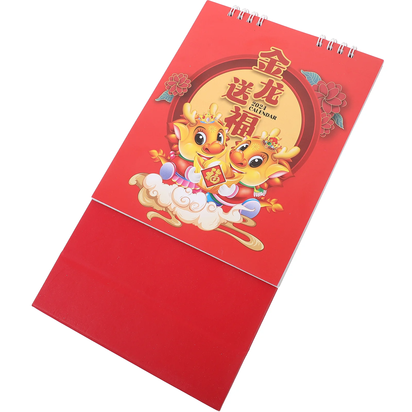 Рисунок 3 - Офисный календарь для стола 2024