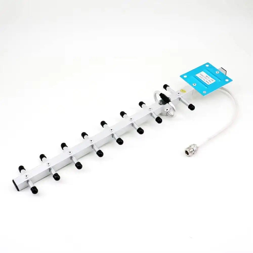 외부 야기 안테나, GSM, DCS, WCDMA, 휴대폰 신호 반복용, 3G, 4G, 1710 2170, DCS, 2G, 1800Mhz, 2100MHz, 야외 안테나, 13dBi