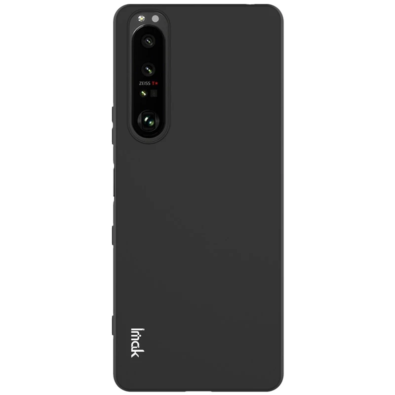 For Sony Xperia 1 III IMAK UC-3 Series Shockproof Frosted TPU Protective Case