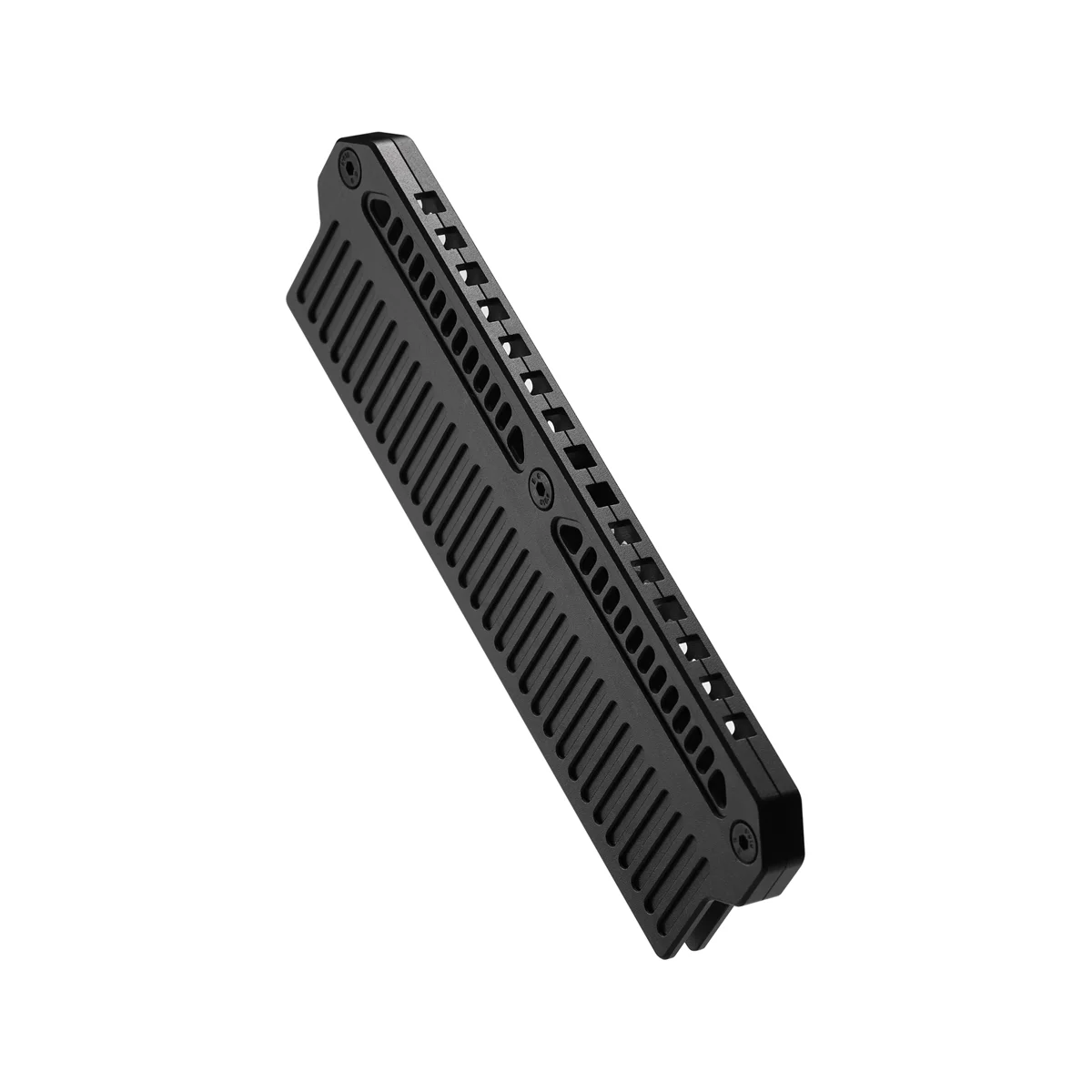 DDR4 DDR5 RAM 메모리 방열판 쿨러, 메모리 냉각 조끼 알루미늄 라디에이터, 9W 실리콘 그리스 열 전도체, 블랙