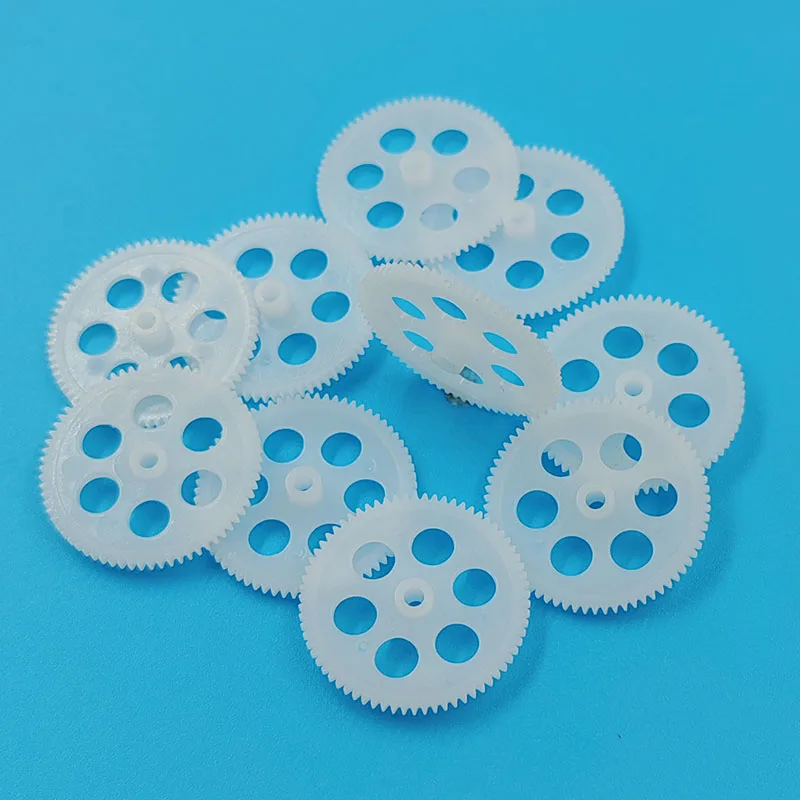 702A Gear 0.3M 2MM Tight Remote-control Car Robot Toy Aircraft Parts Technology 10pcs/lot