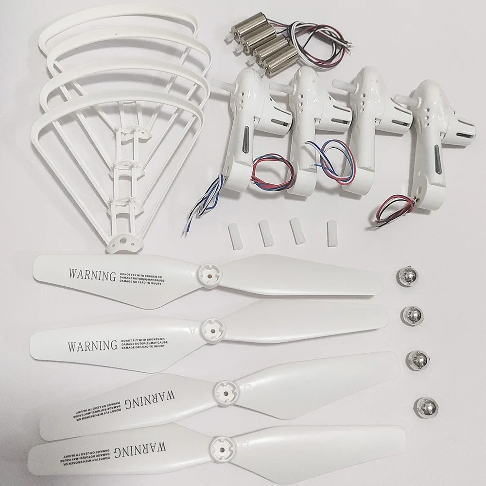Hélices de Drone Lot de 8 Pales pour DJI Mini 3 Pro - Accessoires de Rechange