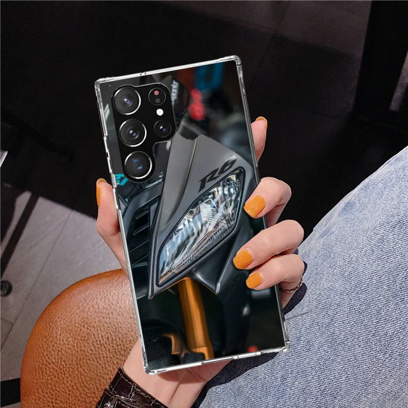 Sport Car Motorcycle H2R Cool Phone Case with Personalized Print