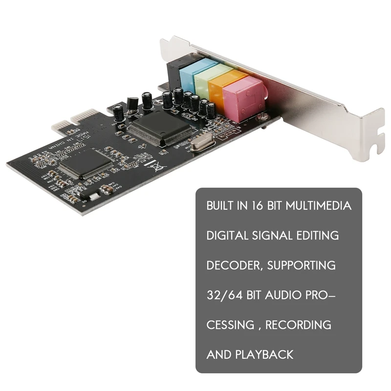 PCie  ī 5.1, PC PCI ͽ  3D  ī,  ̷Ʈ  , ο  귡Ŷ 