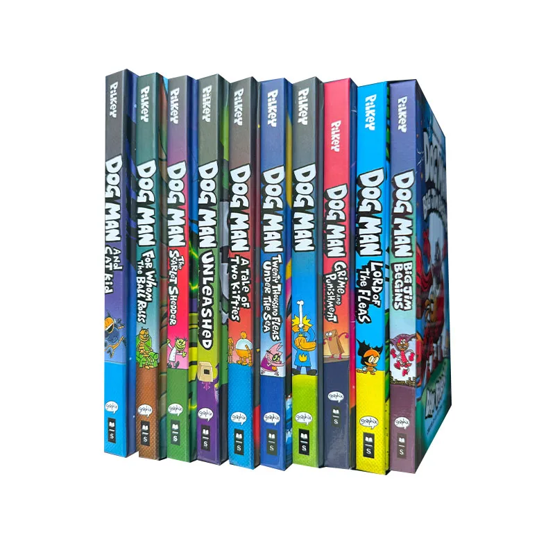 Dog Man An Elephant and piggie 64GBマイヤペン Dog Man An Elephant