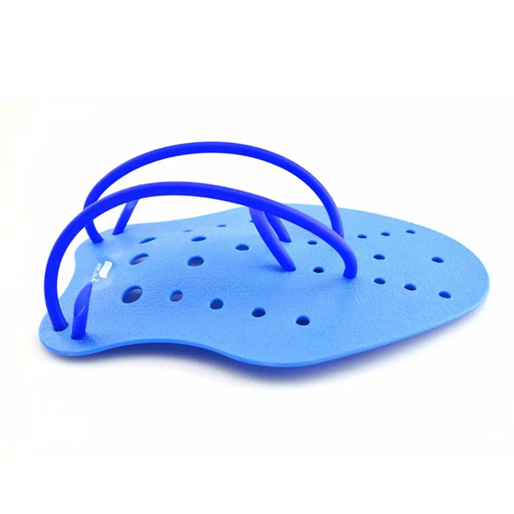 1 Pair Swimming Fins Hand Webbed Gloves Training Men Women Kids Diving Fin Flipper Swimming Paddles Swimming Diving Hand Paddles 3