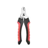 Pet Cat Dog Nail Clipper Cutter With Sickle Stainless Steel Grooming Scissors Clippers for Pet Claws Dog Supplies