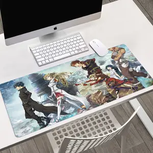 Estendido Pad Dinossauro Pc Jogos De Gabinete Gamer Teclado Mesas De  Computador Mesa Mat Mouse Mats Mousepad Anime Acessórios De Escritório Xxl  - AliExpress