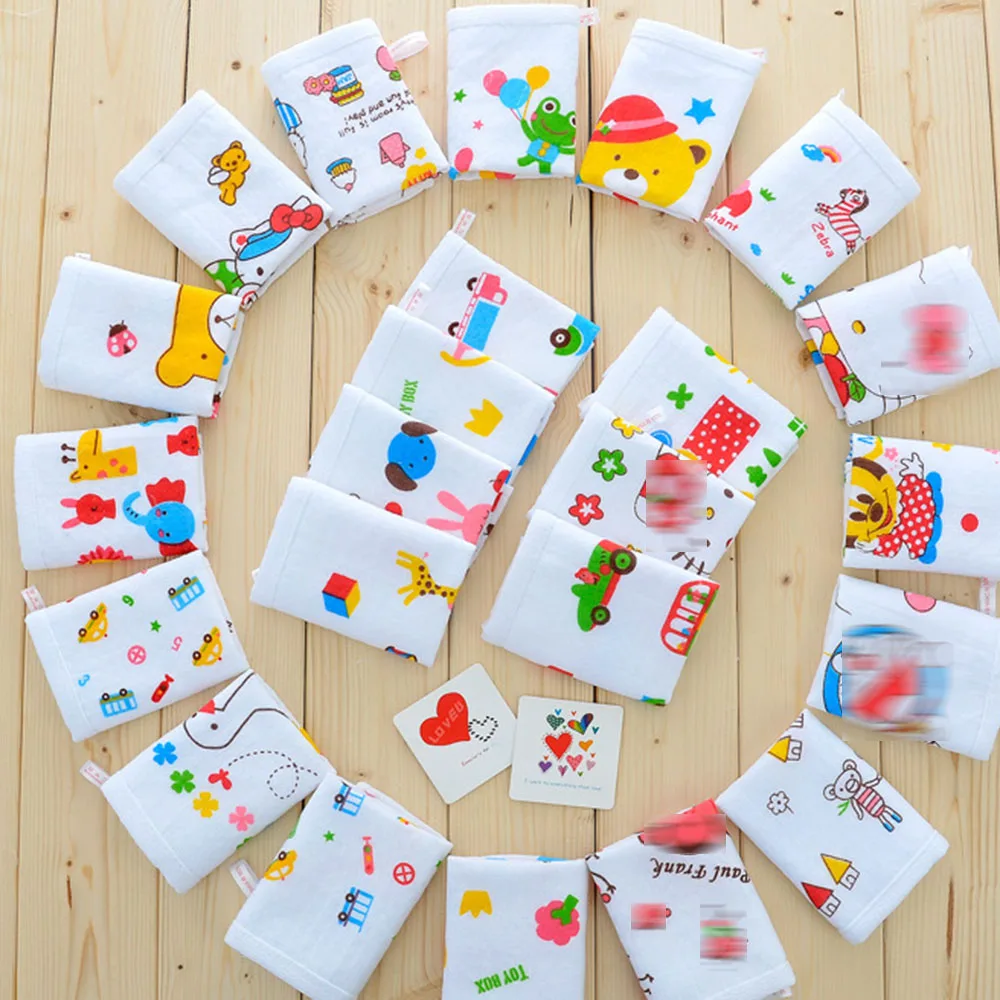 Baby Sweatband Bibs Headband Neckerchief Animal Accessories cotton Cartoon Kid Necklace Headscarf KIDS Burp cloth hot