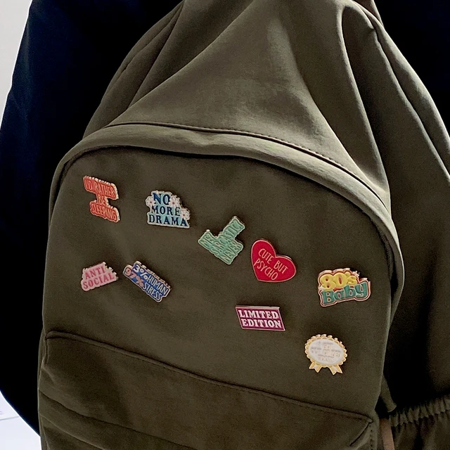 Is it Friday Yet Enamel Pins Brooches Lapel Badges  4