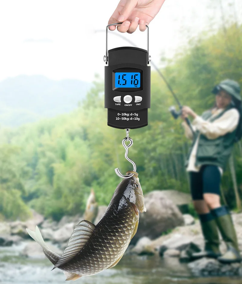 Portable Electronic Scale Image 7