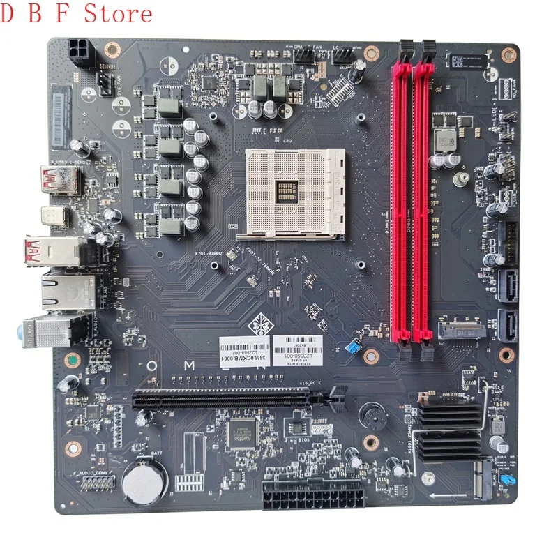 

Оригинальная материнская плата для HP omen AM4 B460 17583-1 L23868-001 L23868-601 Отличный тест, хорошее качество