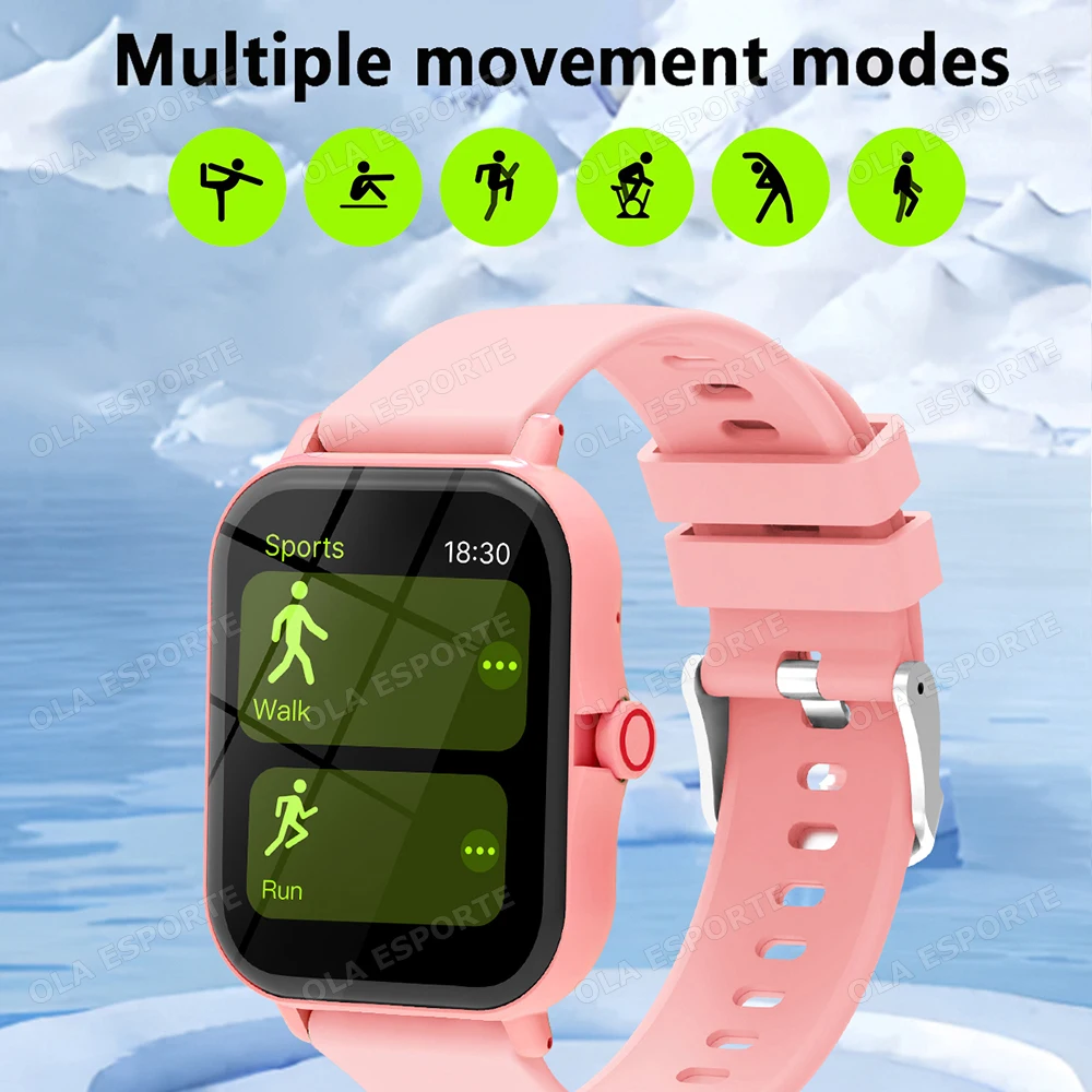 2026 New Upgrad Smart Watch For Men Women 1 83inch Full Touch Display Bt Call Sports Monitoring Smartwatch For Android&ios Phone, Alina Gadgets