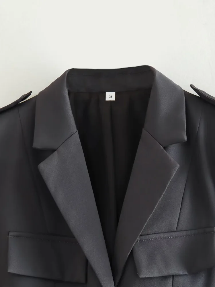 Рисунок 4 - Шикарный и элегантный женский Блейзер