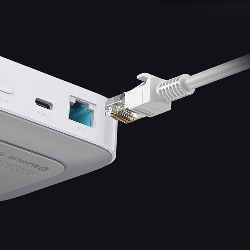 Global Version XIAOMI Mi Smart Home Hub 2 Support Bluetooth, Bluetooth Mesh, Zigbee Gateway 128MB Dual-band Wi-Fi Remote Control