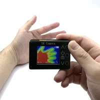 24 * 32 Pixel Digital Infrared Thermal Imaging Camera Thermal Imager Temperature Sensors -40℃ to 300℃ - Image 2