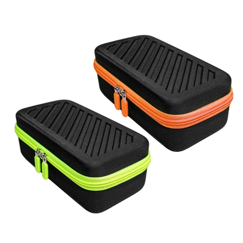 3 slots Watch Storage Roll for Jewelry Live Stream Accessories Elegant Watch Case Roll Holder for Home or Store