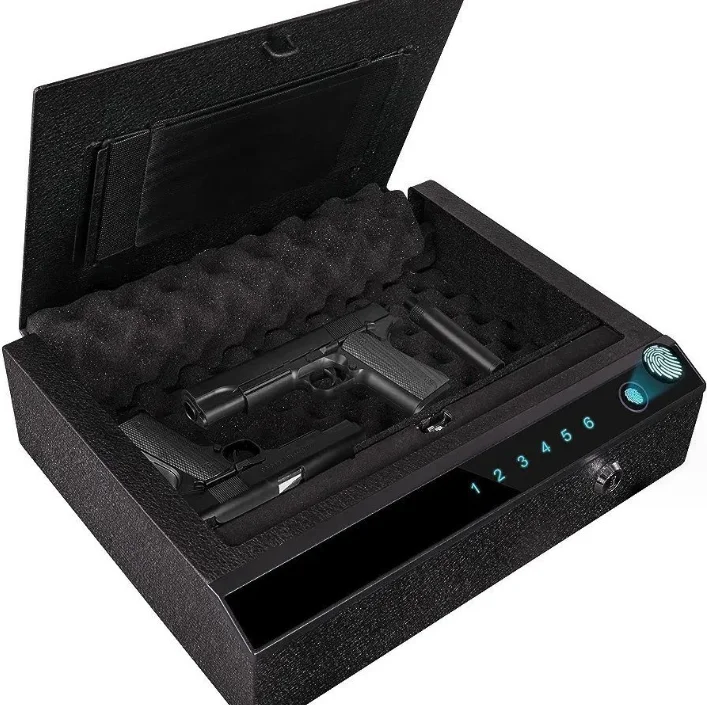 Small Storage Bin for Gun Safes