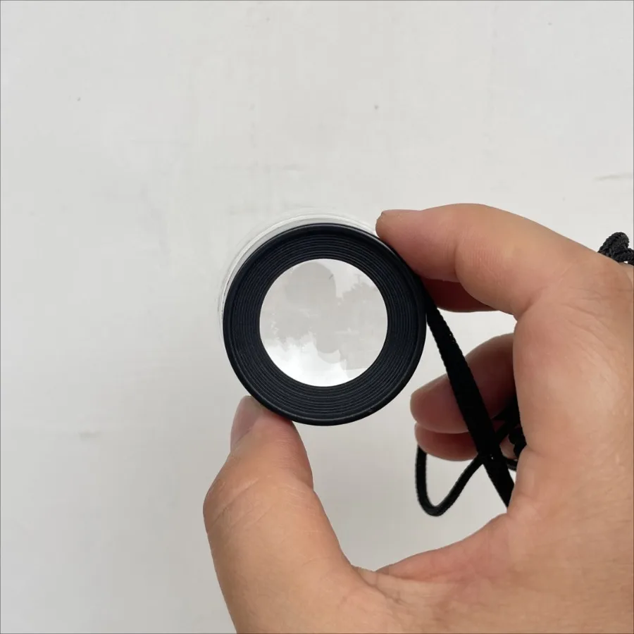 kids microscope stem toy with led light