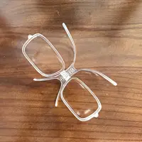 Skiing Goggles Frame Myopia Adapter Transparent Ski Goggles Insert Optical Adaptor for Snow Goggles Motorcycle Goggles Accessory 1