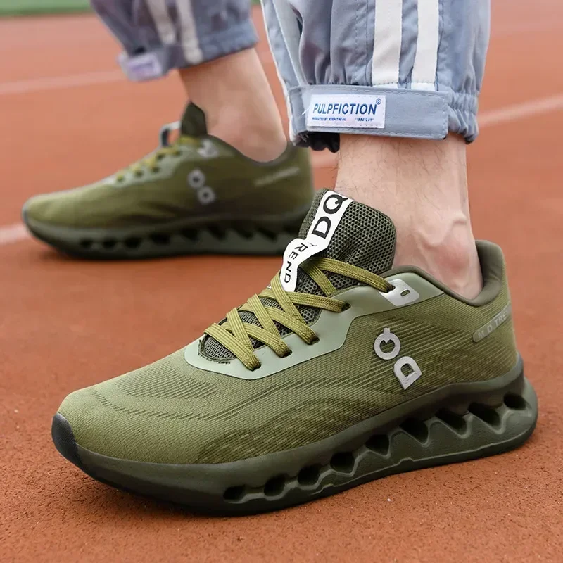 2024 New Outdoor Fashion Versatile Trendy Sports Port Style Leisure Running Shoes Trendy Sports Shoes39-45 5