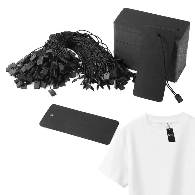 

Marking Tags Jewelry Prices Tags Prices Labels Display Tags With String Blank Hangings String Marking Merchandise Jewelry