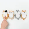 MOCHI TOWN Squishy Stress Relief Ball Relaxable Squeezable Kids and Adult Anxiety Reliever (Sleep Late Cats and Dogs) 4