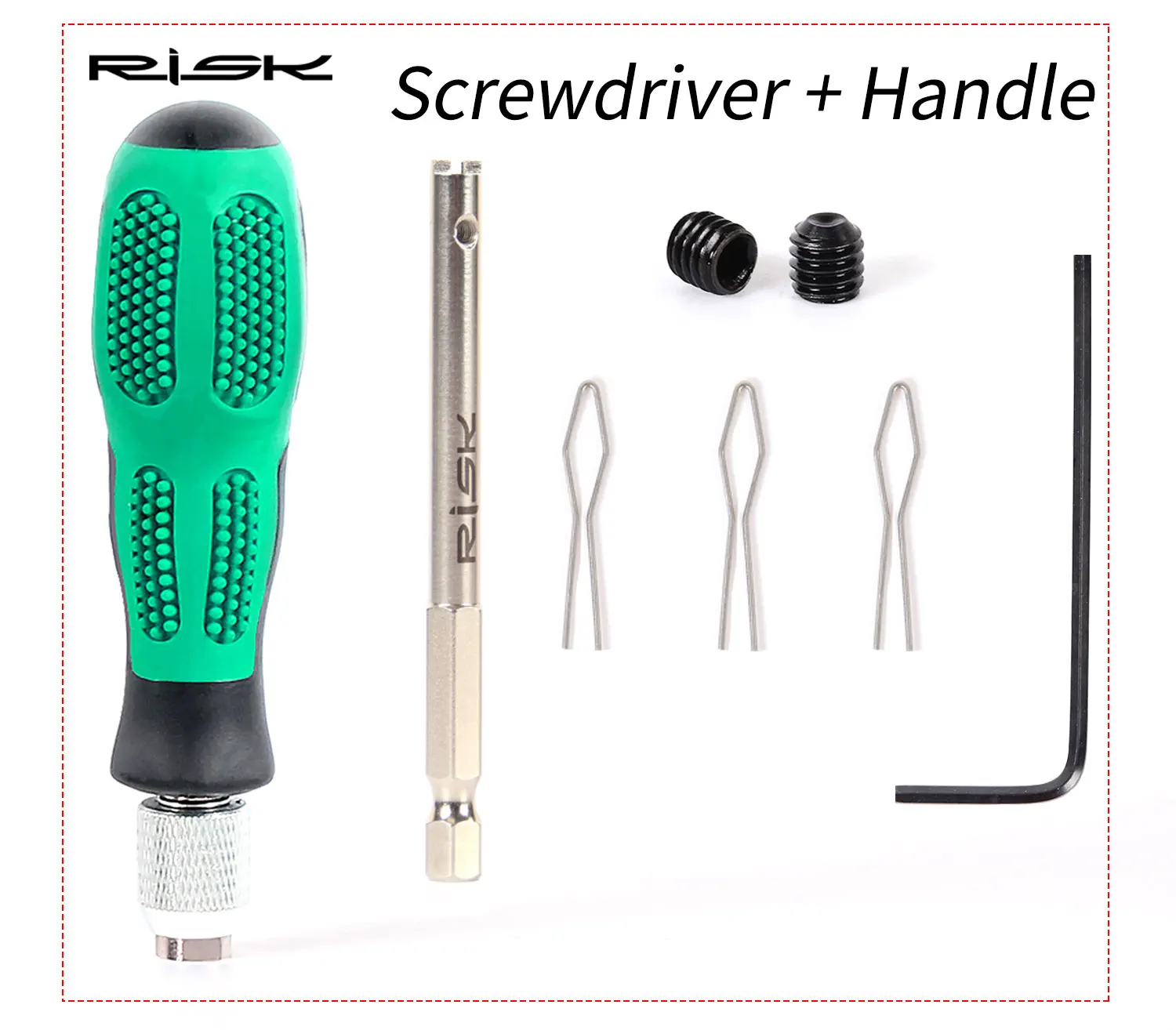 Screwdriver Handle