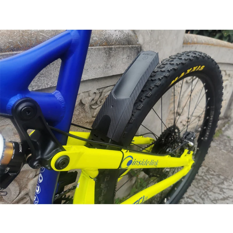 Universal Hard Shell Bicycle Fender Front Rear Tire Wheel Fender Mudguard MTB Bicycle Mud Guard Cycling Accessories bicycle fender