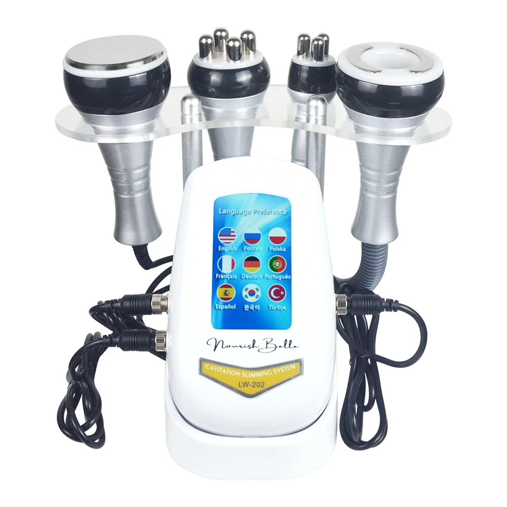 Four In One Home Beauty Device, Full Body Slimming Beauty Device