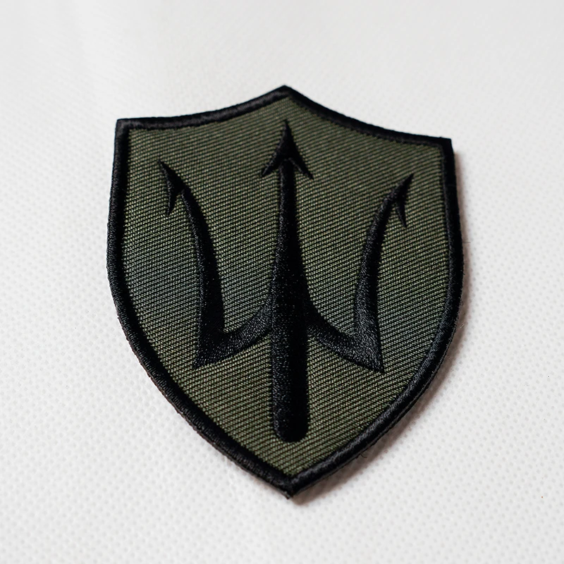 TSNK Badge Tactical Patch "/SEALS/DEVGRU/NSWDG " Armlet/Shoulder Patch 2