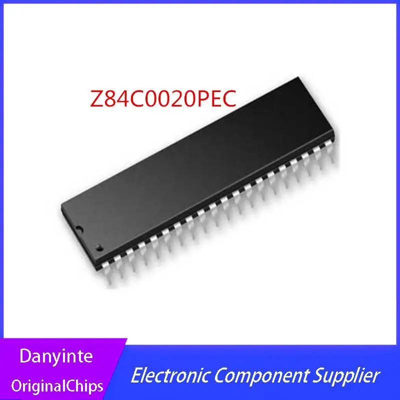 

NEW 10PCS/LOT Z80 CPU Z84C0020PEC Z80CPU Z80-CPU DIP40