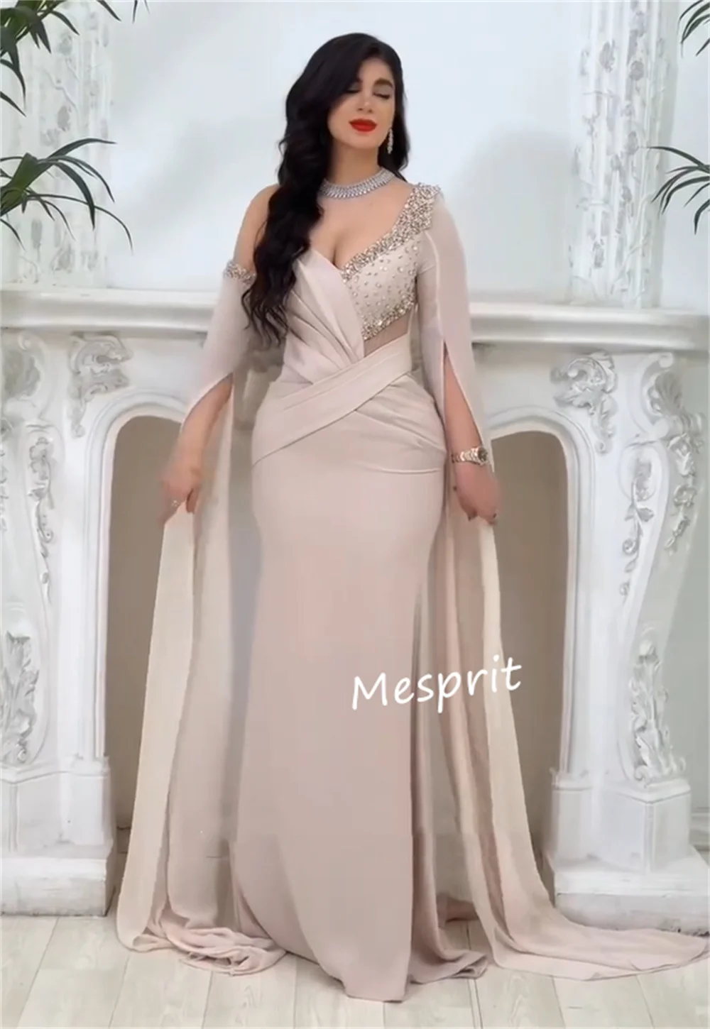 تخصيص النمط الصيني جيرسي الطية مطرزة مستقيم الخامس...