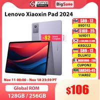 Global Firmware Lenovo Tab Xiaoxin Pad 2024 11 6gb 8gb Ram 128gb Rom Snapdragon 685 7040mah.jpg