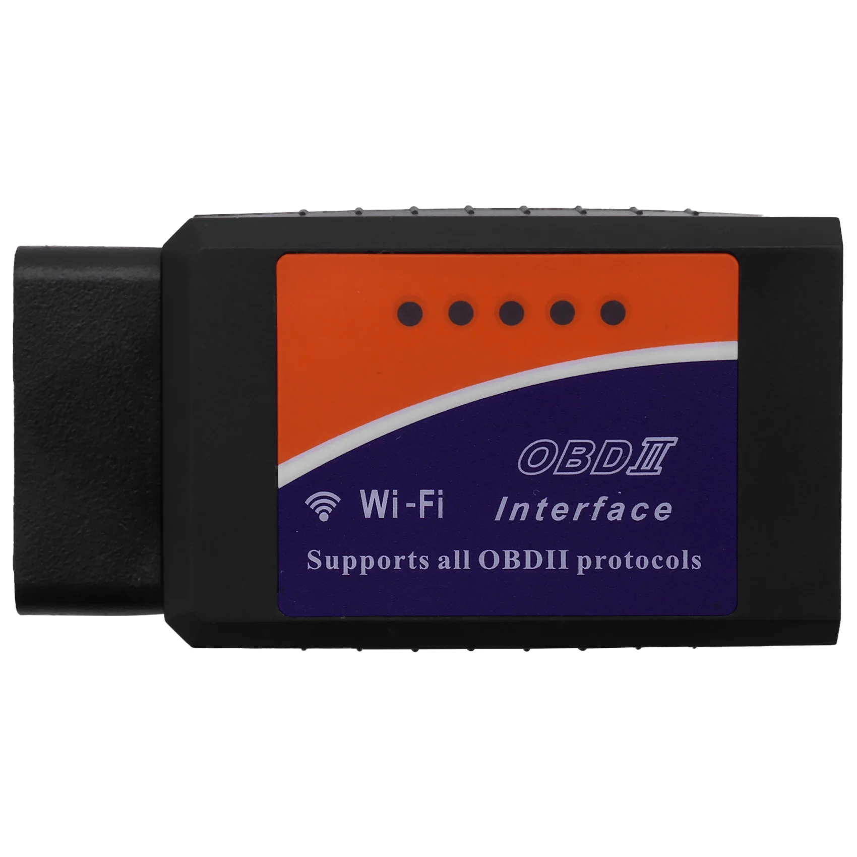 

Elm327 Wifi V1.5 Obd2 Wifi диагностический сканер для различных брендов Can-Bus, такой же, как Elm327 Wifi