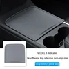 Central Control Silicone Pad for Tesla Model 3 Model Y Anti-slip Center Console Push-pull Protection Film Interior Accessories 5